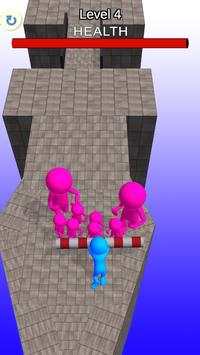 Crowd Push Them All Clash screenshot 3