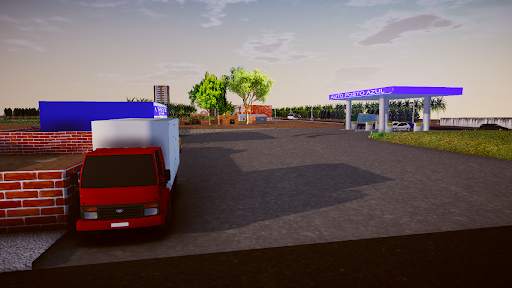 Mapas Proton Bus Simulator e Road - Mod de Mapa screenshot 4