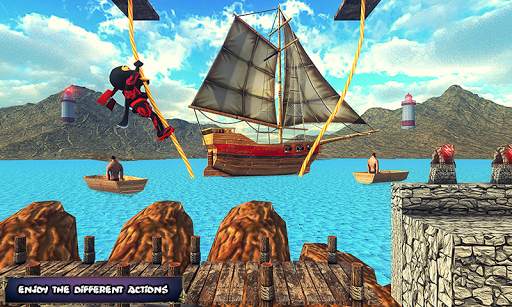 Ninja Samurai Revenge 2020 screenshot 3