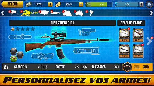 Wild Hunt: Jeu de chasse 3D screenshot 5