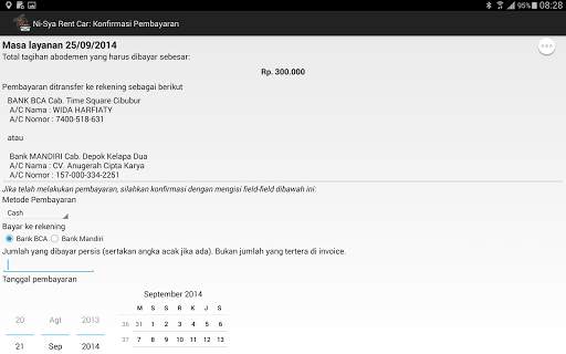 lacak-mobil (GPS Tracker) screenshot 7