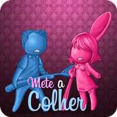 ikon Mete a Colher