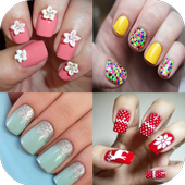 Short Nail Designs icon