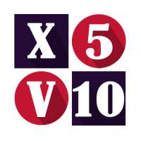 Roman Numerals 1 to 1000 and Converter on 9Apps