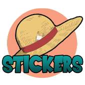 Anime Sticker One - Piece for WhatsApp 1.5