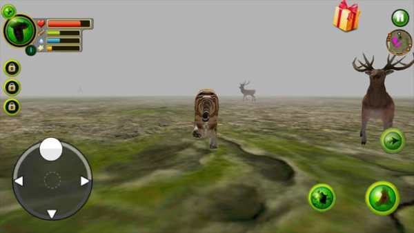 tiger wild crush screenshot 7
