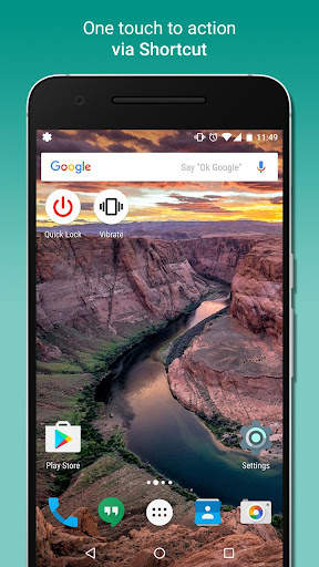 Quick Lock (Lock Screen) screenshot 3