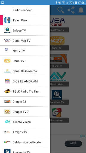 Guatemala TV screenshot 3