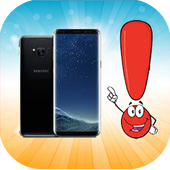 Samsung Mobile Info icon
