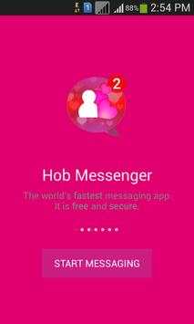 Hob Messenger 2019 screenshot 1