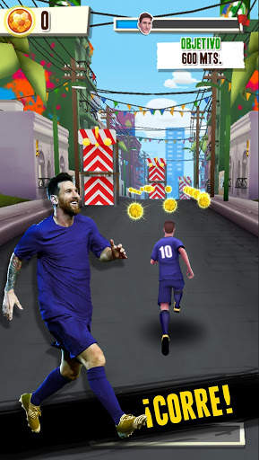 Messi Runner Gira Mundial screenshot 11