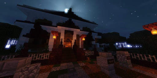 Herobrine Hide And Seek Maps for Minecraft screenshot 1