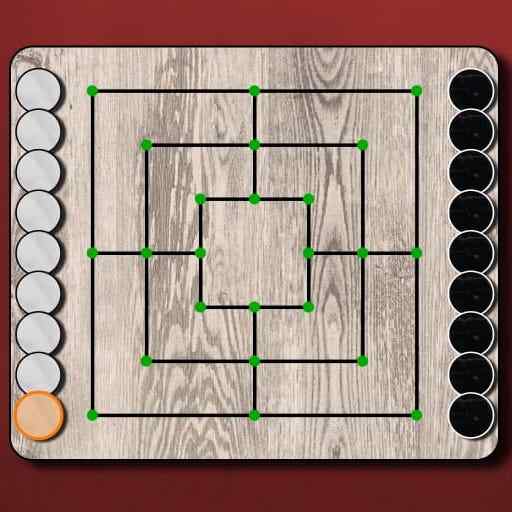 2 Player Mills Offline 1.1