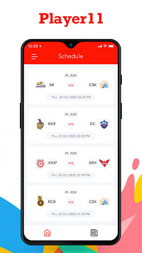 Player11 Team Predictions & Tips for Dream11 screenshot 1