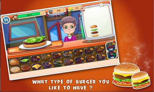Kitchen Scramble Craze - Cooking Fever Game screenshot 3