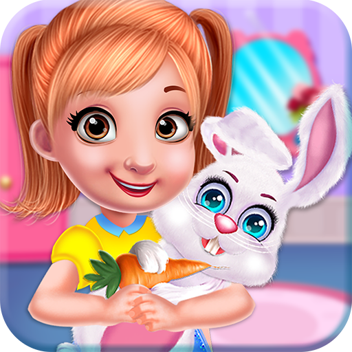 Princess and the Bunny icon