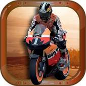City Motorcycle Driving 1.0
