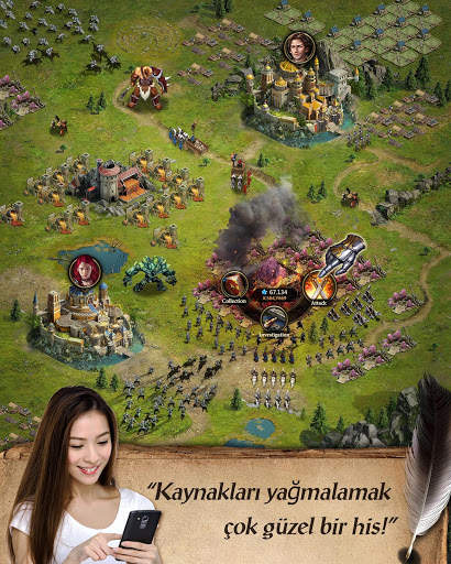 Clash of Queens: Light or Darkness screenshot 19