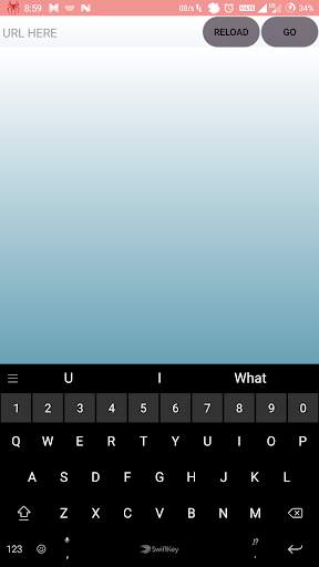Nidhi - The Browser screenshot 2