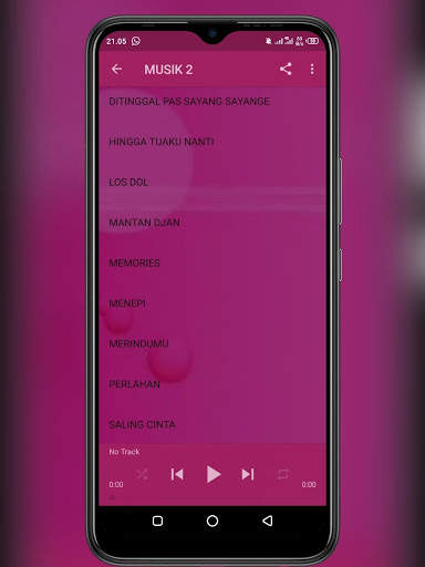 Lagu Kalia Siska Terpopuler screenshot 4