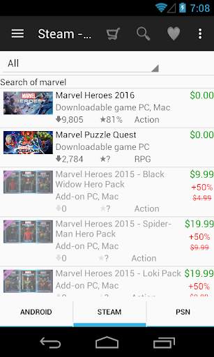 Best App Sale screenshot 4