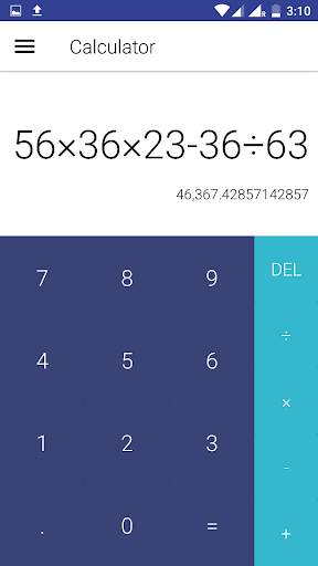 Calculator - All in one screenshot 3