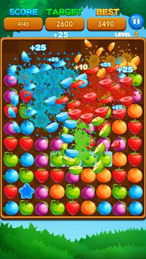Fruit Smash Star screenshot 1