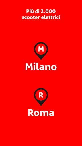 ACCIONA scooter mobilità screenshot 3