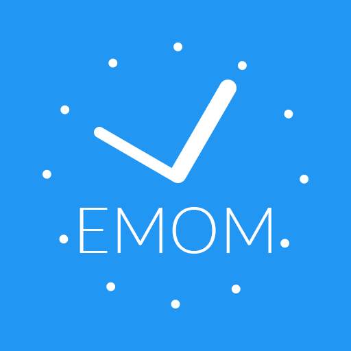 EMOM Timer - Coach Me App 1.3.1