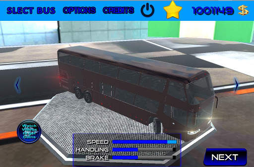 Highway Bus Racing Thrill screenshot 6