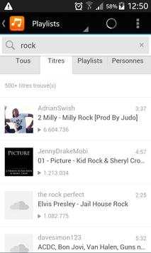 Music Player For SoundCloud screenshot 3