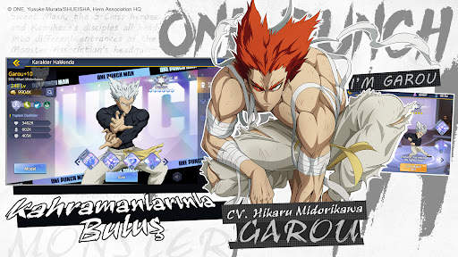 One-Punch Man:Road to Hero 2.0 screenshot 4