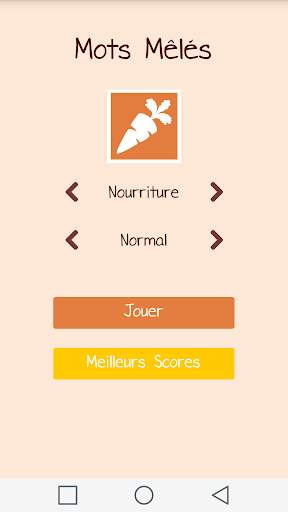 Mots Mêlés screenshot 11