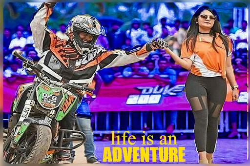 Bike Photo Editor 2021 screenshot 7