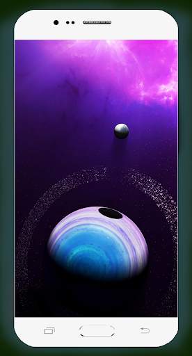 Planet Wallpaper HD screenshot 3
