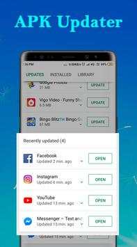 Update Software 2019 - APK Updater Checker screenshot 5