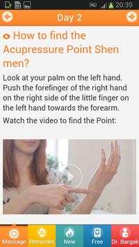 Sexual Potency - Acupressure. screenshot 1