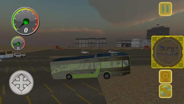 Public City Bus Simulator screenshot 5