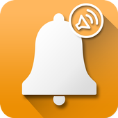 Talking Notification Avatar أيقونة