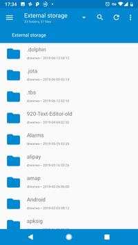 MyFile(File manager & Text Editor) screenshot 1