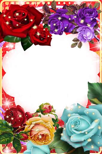 Flower Photo Frames - Garden Nature HD 2020 screenshot 6