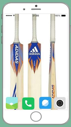 Cricket Bat Full HD Wallpaper 15 تصوير الشاشة