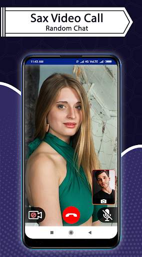 SAX app video call free screenshot 5