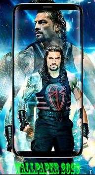 Roman reigns WWE wallpaper HD screenshot 5