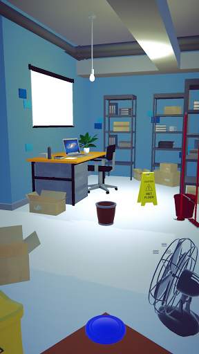 Paper Toss screenshot 5