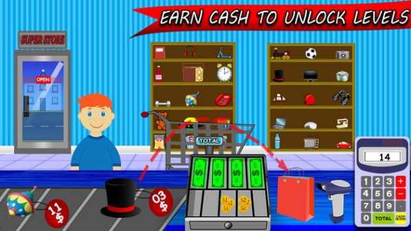 Superstore Cash Register Kids screenshot 7