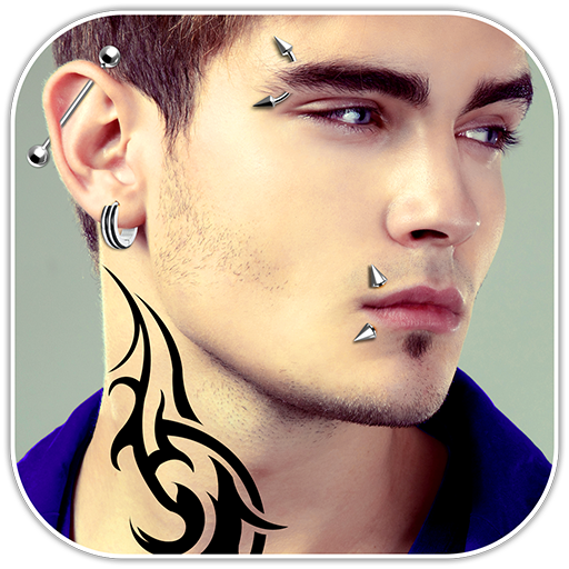 Inked - Tattoo My Photo icon