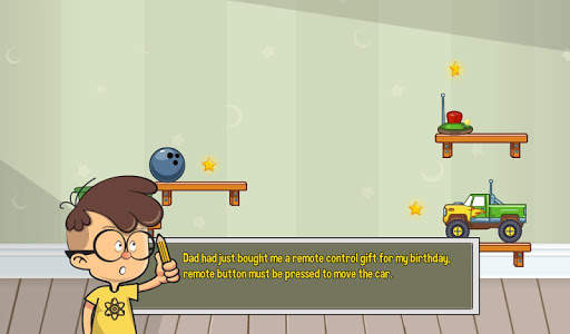 Physics with Ali  Funny Experiments physics puzzle screenshot 8