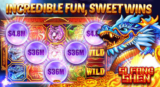 BoomBoom Casino - Free Slots screenshot 5
