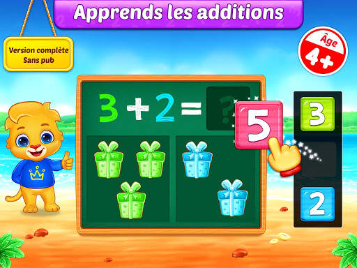 Jeux de maths Enfants screenshot 8